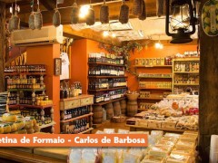 Queijos, Vinhos e Espumantes - Bento, Garibaldi e Carlos Barbosa - Fenachamp.